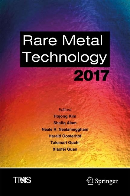 Rare Metal Technology 2017 main product photo