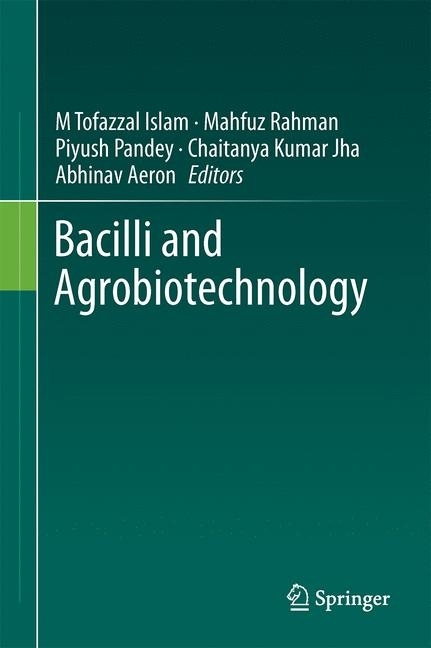 Bacilli and Agrobiotechnology main product photo