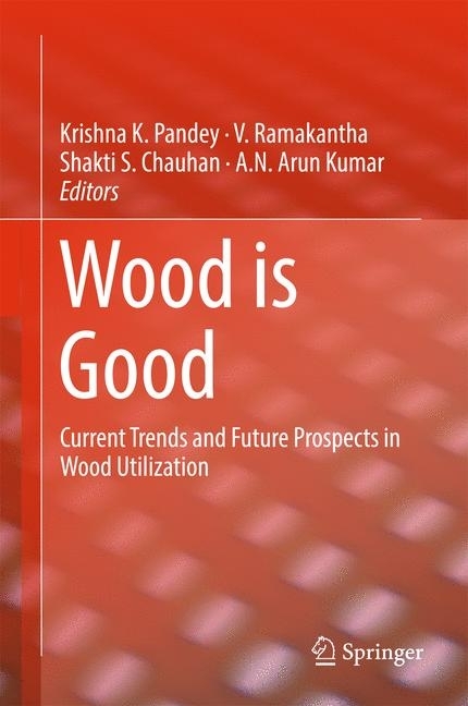 Wood is Good main product photo