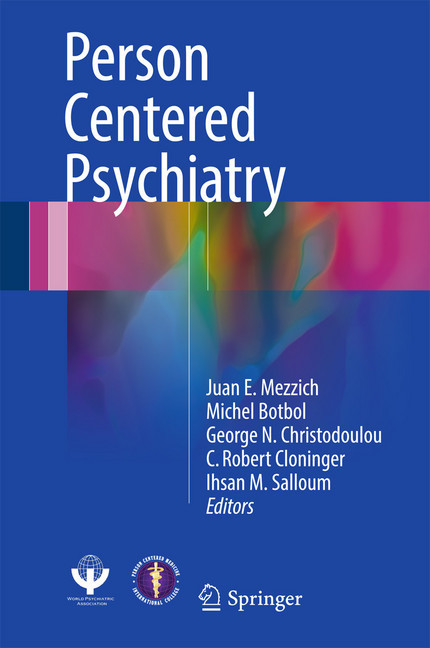 Person Centered Psychiatry main product photo