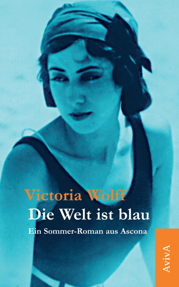Die Welt ist blau main product photo