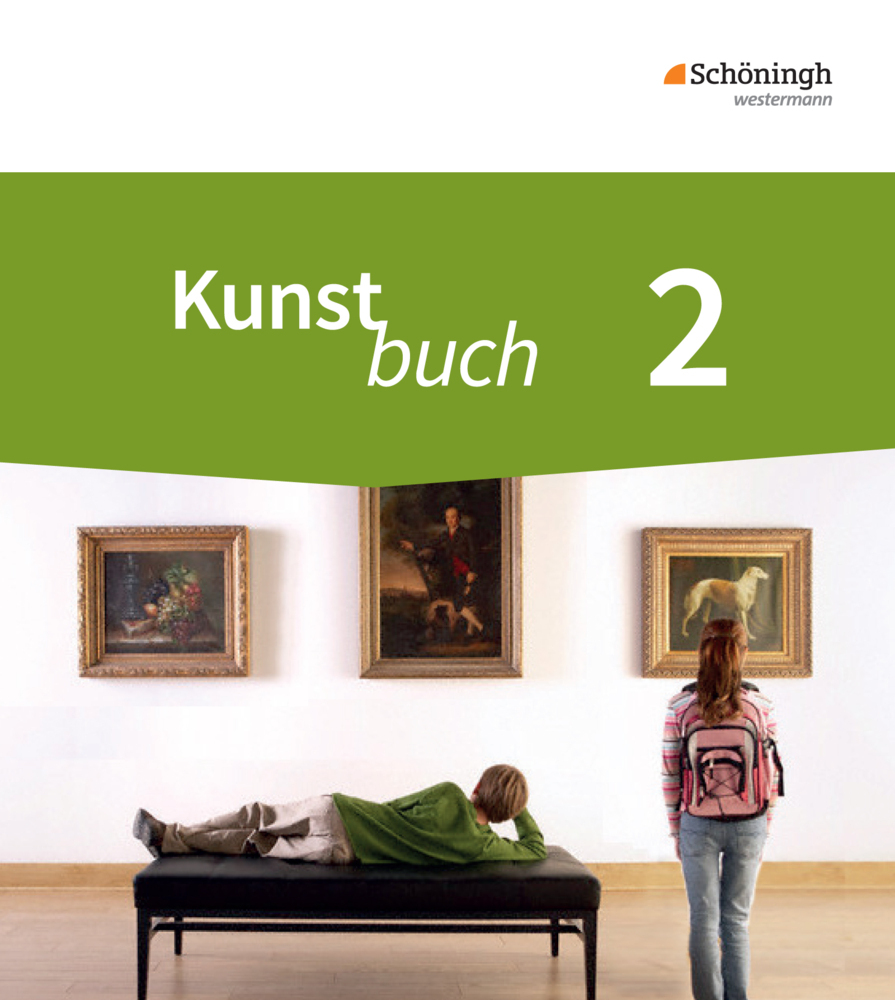 Kunstbuch - Arbeitsbücher für die Sekundarstufe I - Neubearbeitung main product photo