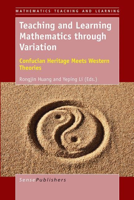 Teaching and Learning Mathematics through Variation main product photo