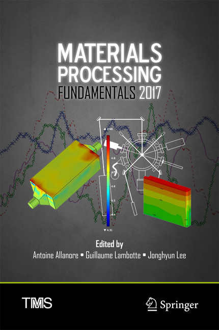 Materials Processing Fundamentals 2017 main product photo