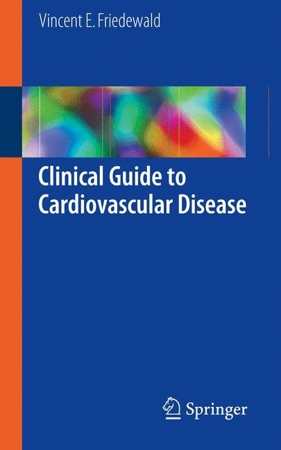 Clinical Guide to Cardiovascular Disease main product photo
