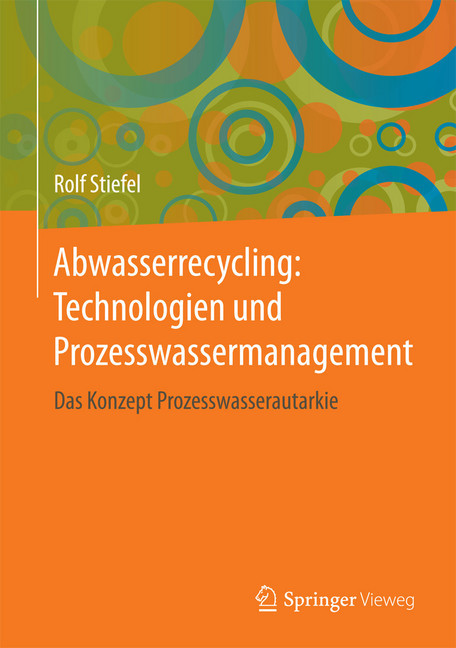 Abwasserrecycling: Technologien und Prozesswassermanagement main product photo