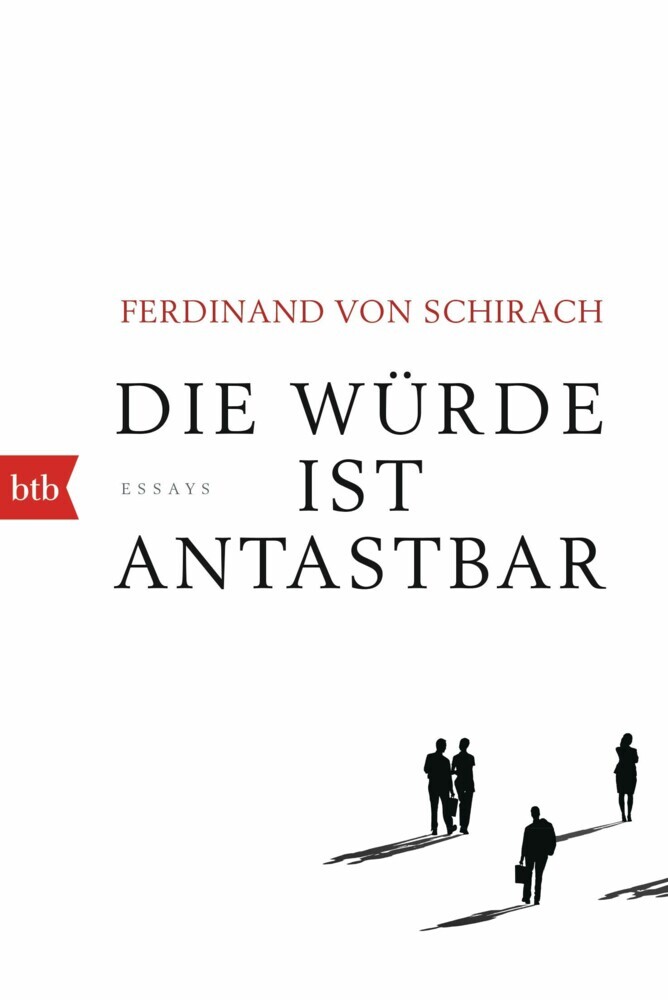 Die Würde ist antastbar main product photo