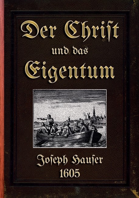 Der Christ und das Eigentum main product photo