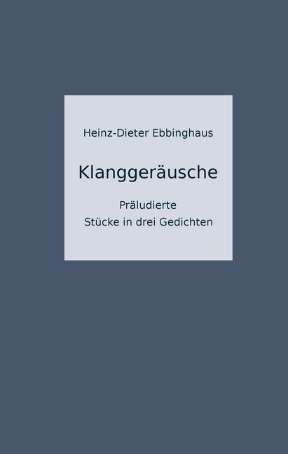 Klanggeräusche main product photo