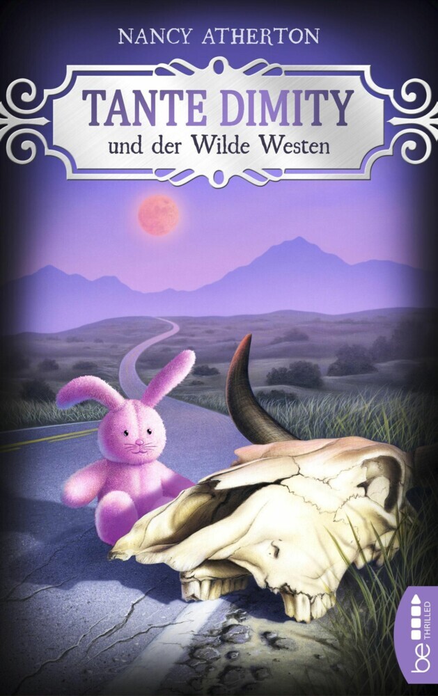 Tante Dimity und der Wilde Westen main product photo