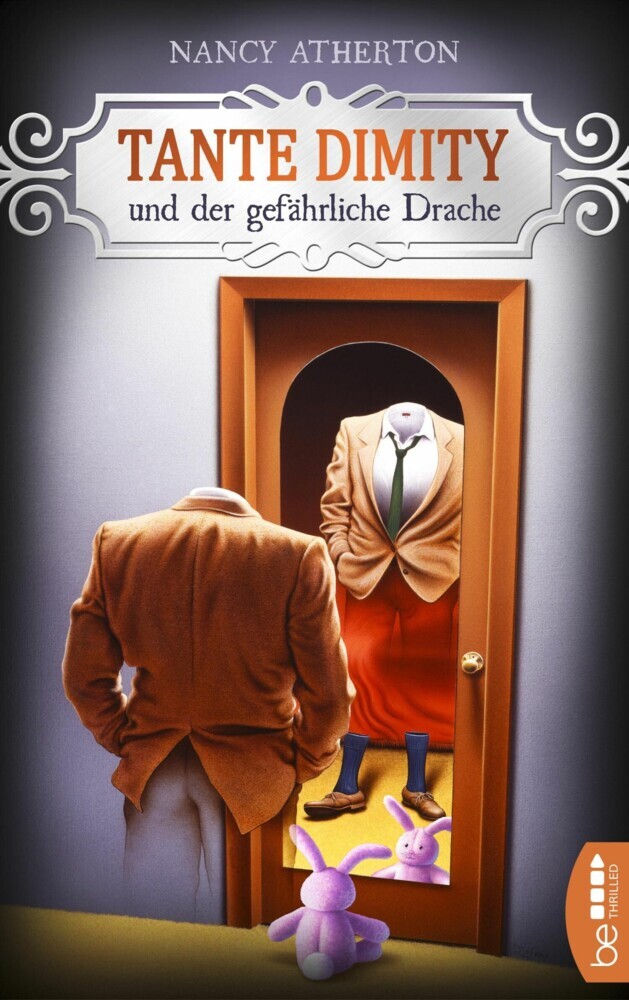 Tante Dimity und der gefährliche Drache main product photo