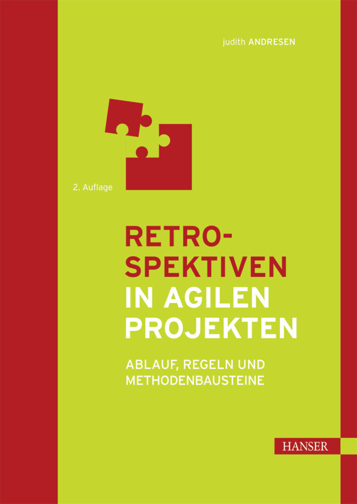 Retrospektiven in agilen Projekten main product photo