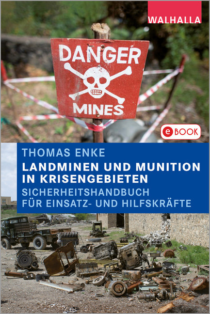 Landminen und Munition in Krisengebieten main product photo