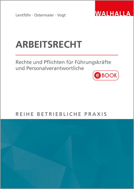 Arbeitsrecht main product photo