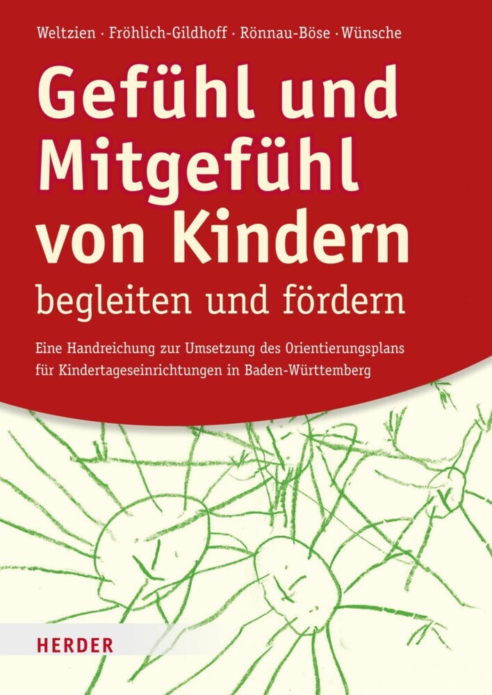 Gefühl und Mitgefühl von Kindern begleiten und fördern main product photo