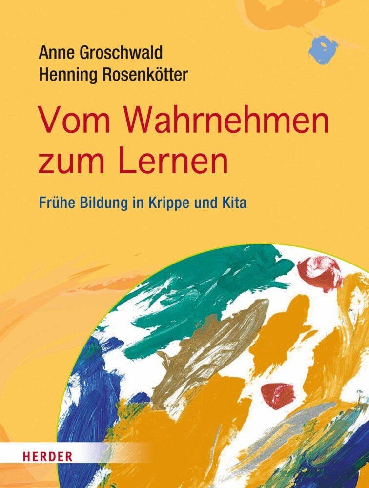 Vom Wahrnehmen zum Lernen main product photo