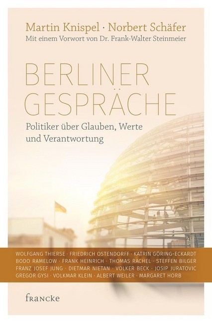 Berliner Gespräche main product photo