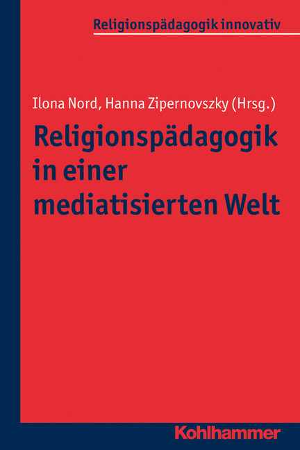 Religionspädagogik in einer mediatisierten Welt main product photo