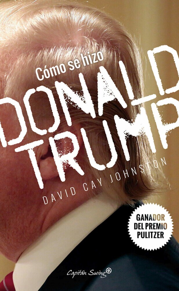 Cómo se hizo Donald Trump main product photo