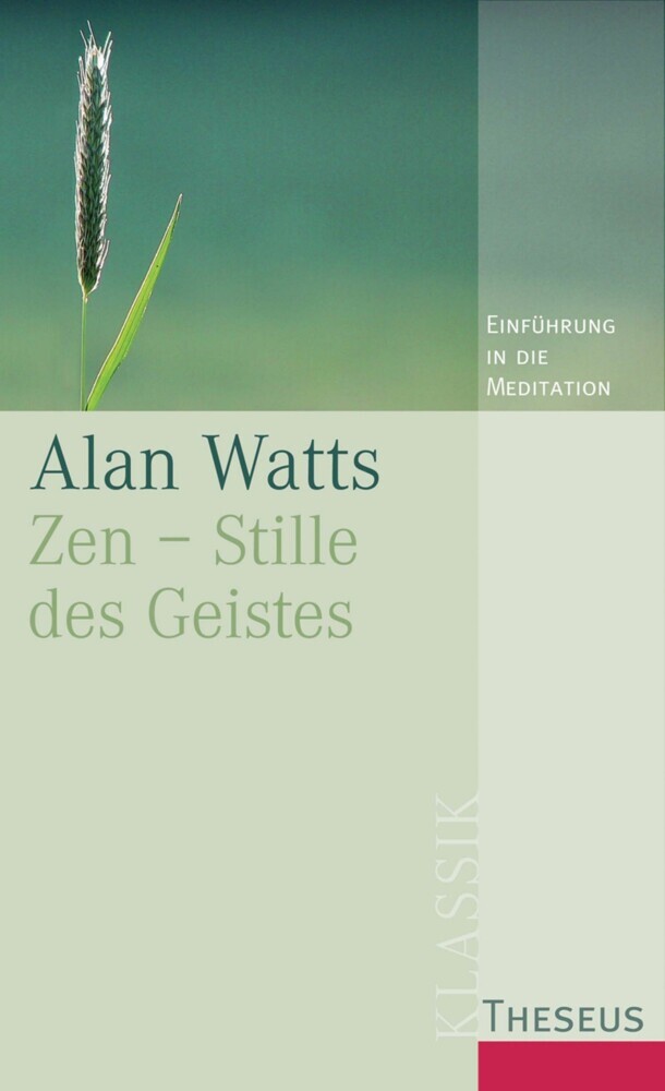 Zen - Stille des Geistes main product photo