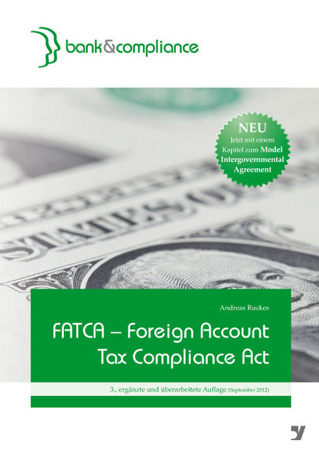 FATCA - Foreign Account Tax Compliance Act main product photo