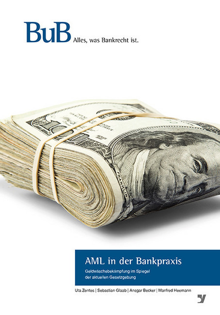 AML in der Bankpraxis main product photo