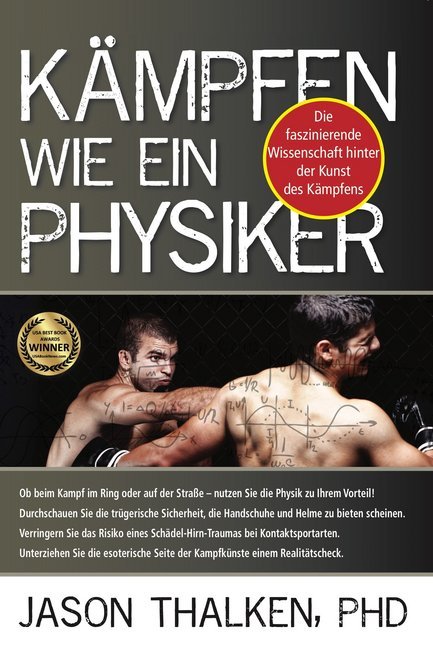 Kämpfen wie ein Physiker: main product photo