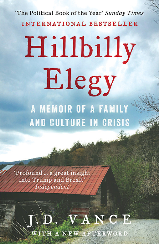 Hillbilly Elegy main product photo