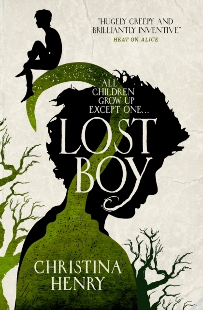 Lost Boy main product photo