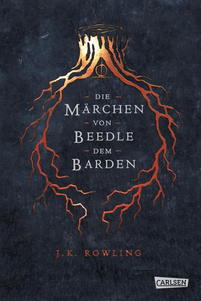 Hogwarts-Schulbücher: Die Märchen von Beedle dem Barden main product photo