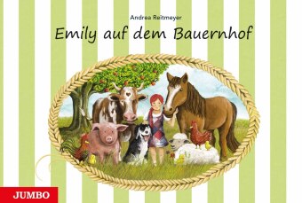 Emily auf dem Bauernhof