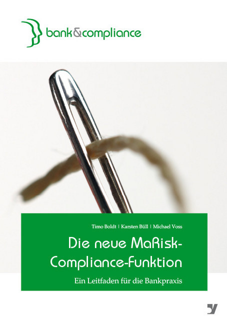 Die neue MaRisk-Compliance-Funktion main product photo