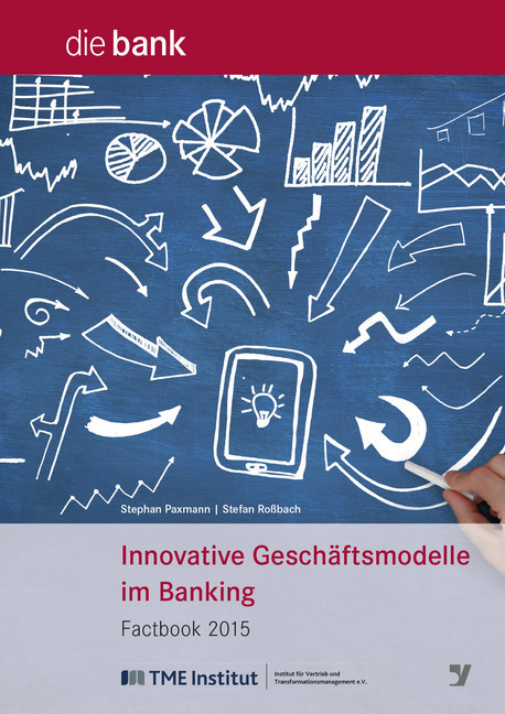 Innovative Geschäftsmodelle im Banking main product photo
