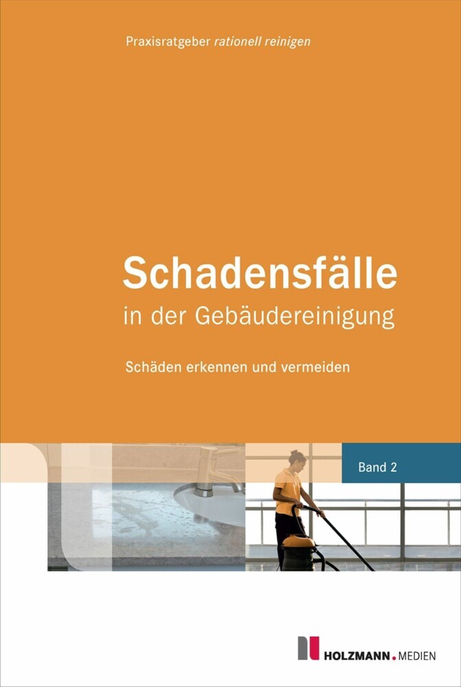 Schadensfälle in der Gebäudereinigung main product photo