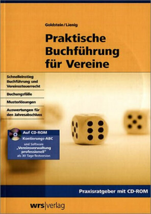 Praktische Buchführung für Vereine