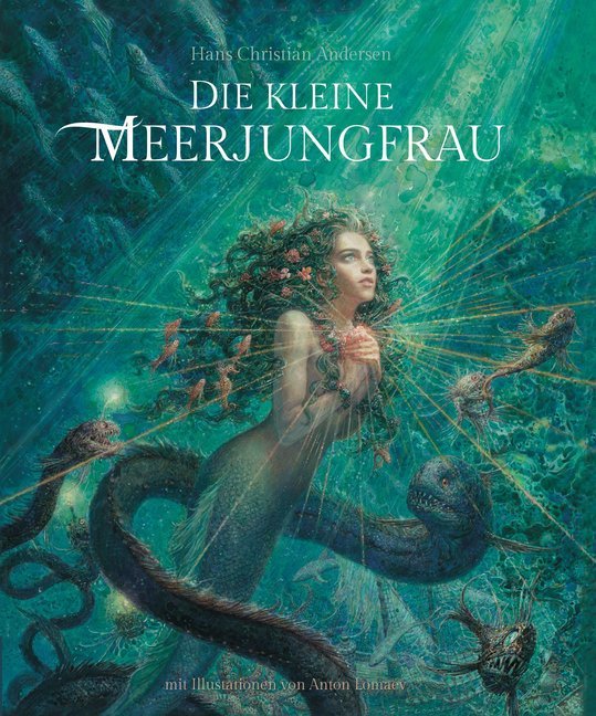 Die kleine Meerjungfrau main product photo