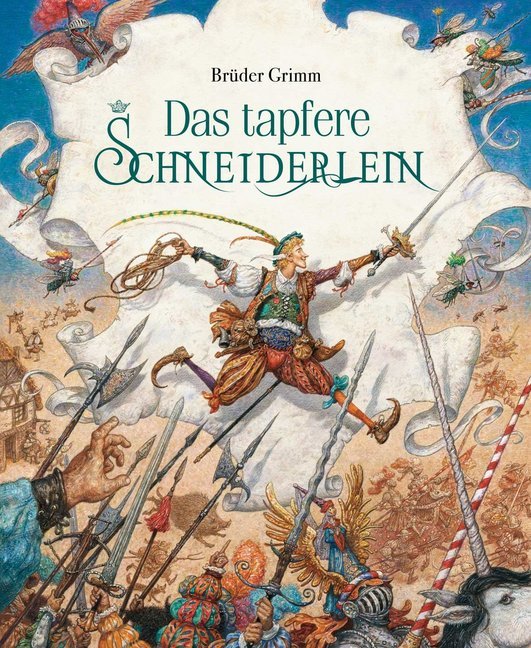 Das tapfere Schneiderlein main product photo