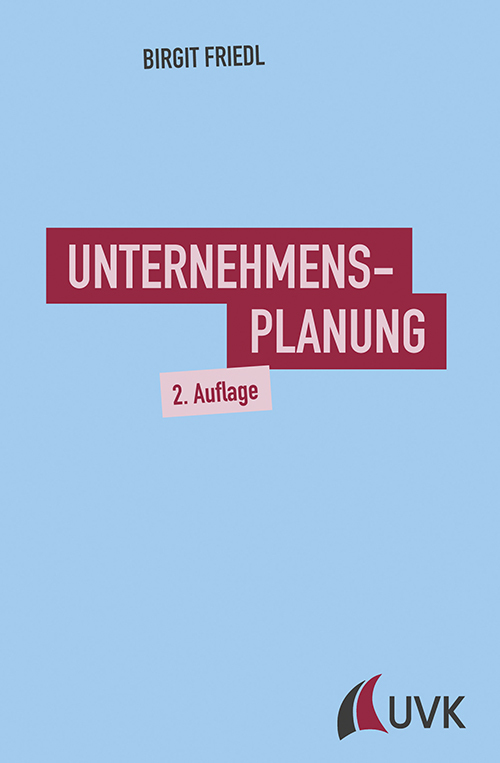 Unternehmensplanung main product photo