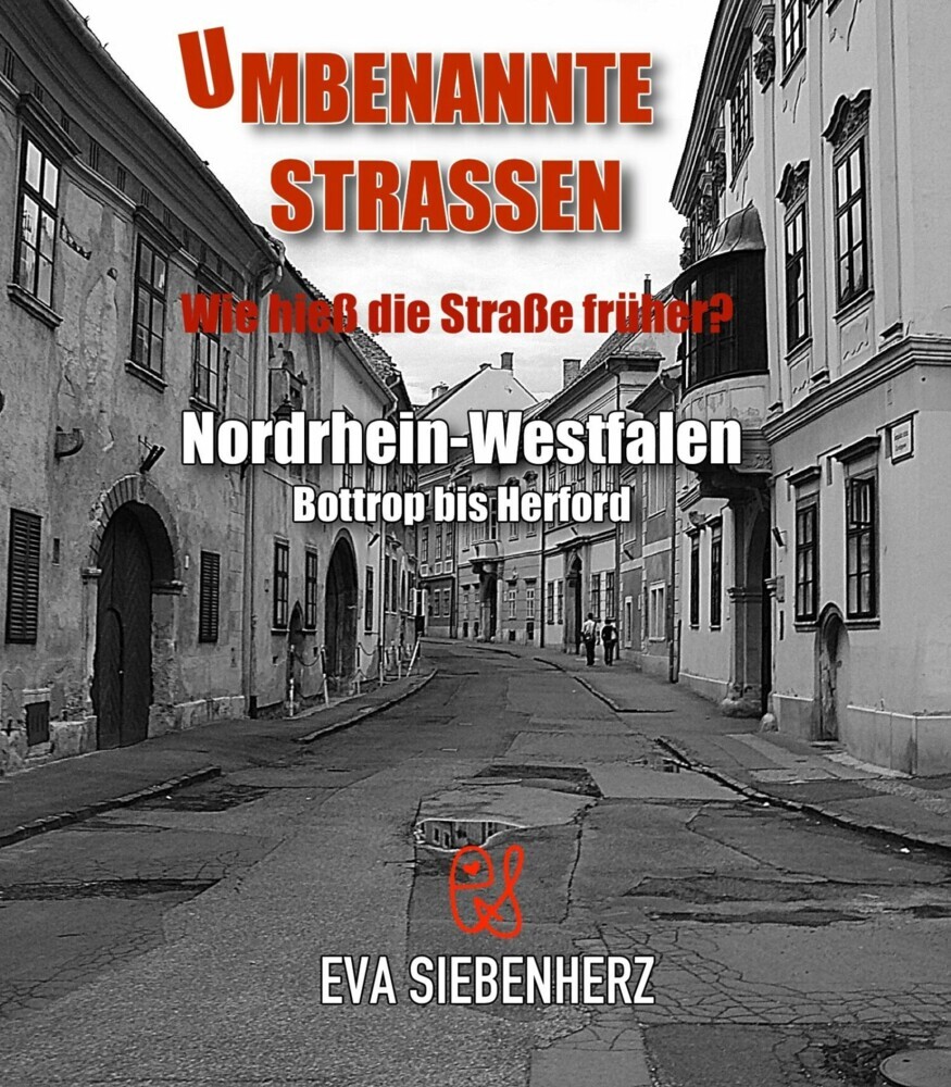 Umbenannte Straßen in Nordrhein-Westfalen main product photo