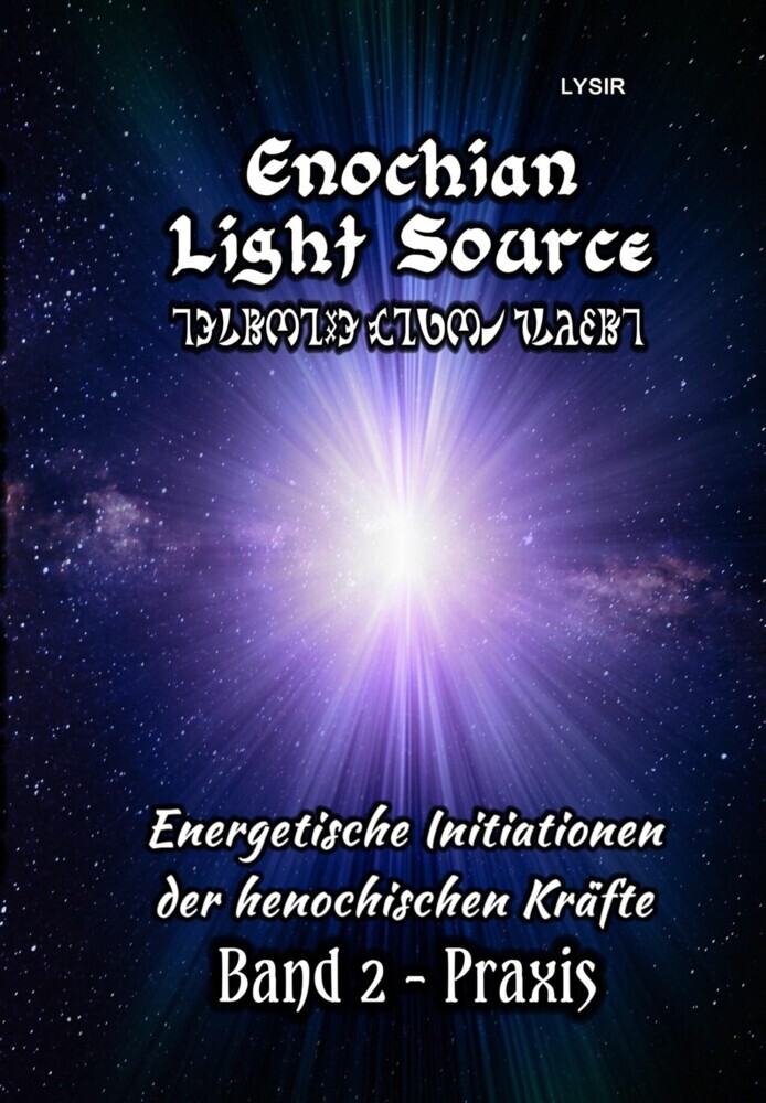 Enochian Light Source - Band II - Praxis main product photo