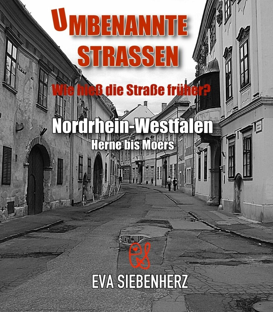 Umbenannte Straßen in Nordrhein-Westfalen main product photo