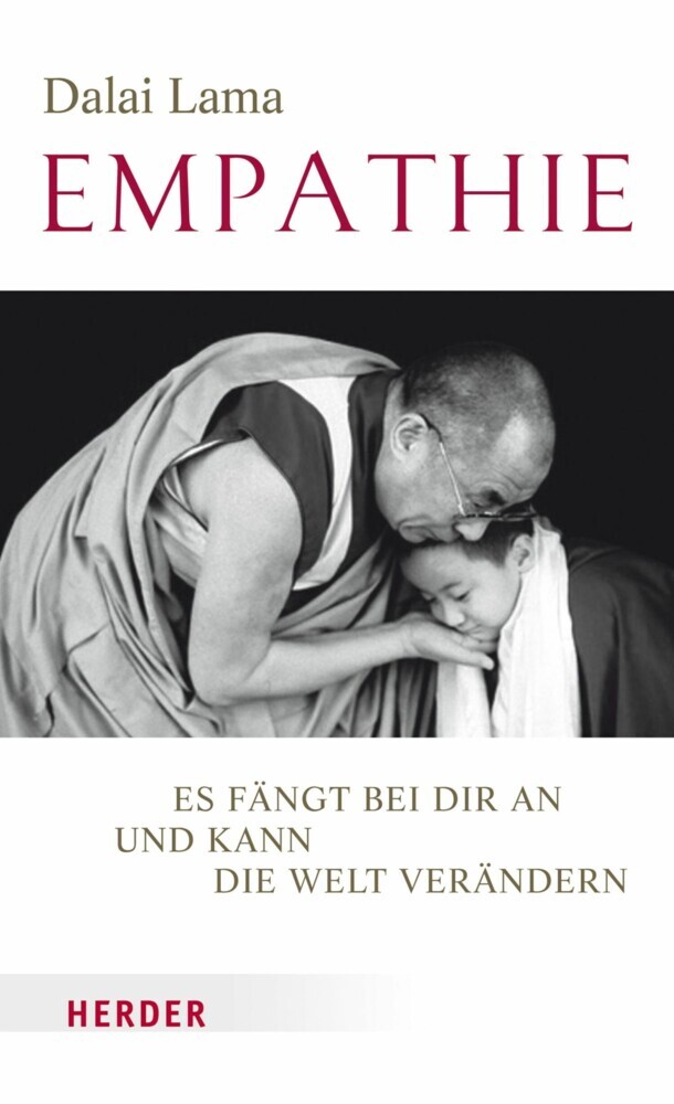 Empathie - Es fängt bei dir an und kann die Welt verändern main product photo