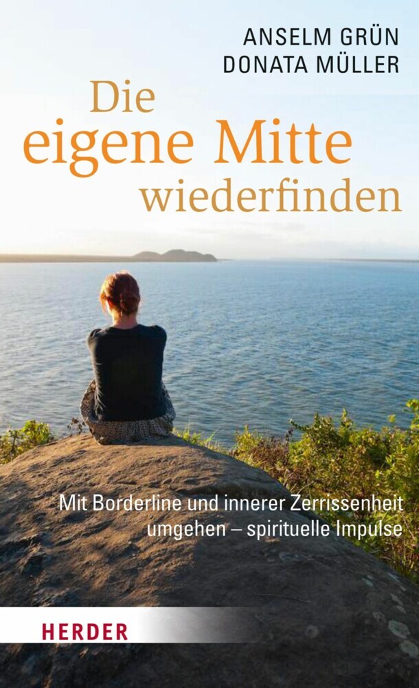 Die eigene Mitte wiederfinden main product photo