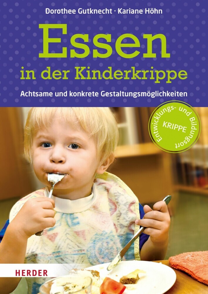 Essen in der Kinderkrippe main product photo