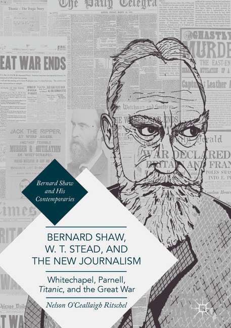 Bernard Shaw, W. T. Stead, and the New Journalism main product photo