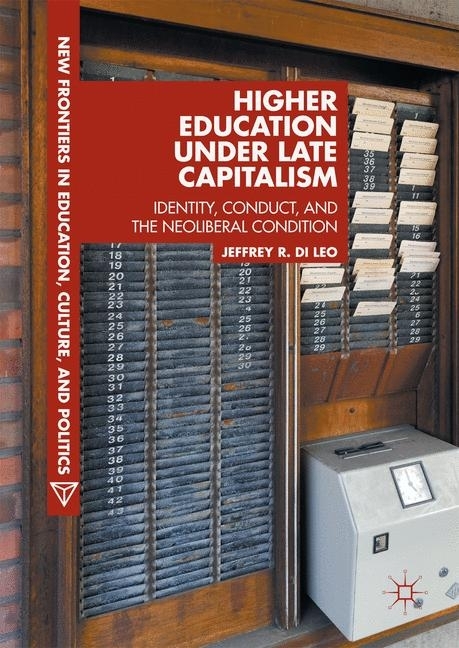 Higher Education under Late Capitalism main product photo