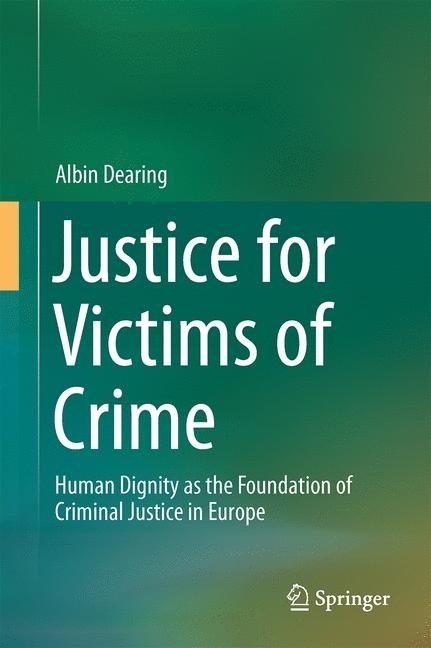 Justice for Victims of Crime main product photo