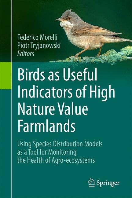 Birds as Useful Indicators of High Nature Value Farmlands main product photo