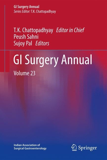 GI Surgery Annual main product photo