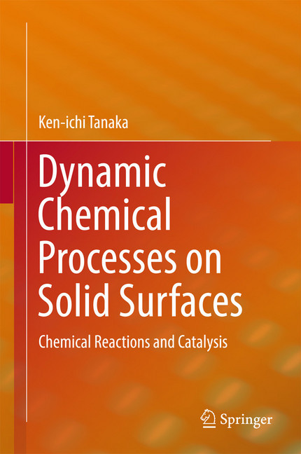 Dynamic Chemical Processes on Solid Surfaces main product photo